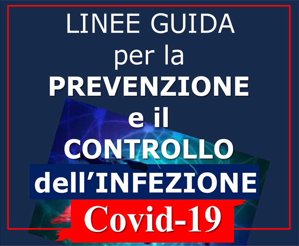 CENTRO TORINESE DI SOLIDARIETA’ -LINEE GUIDA PREVENZIONE COVID-19